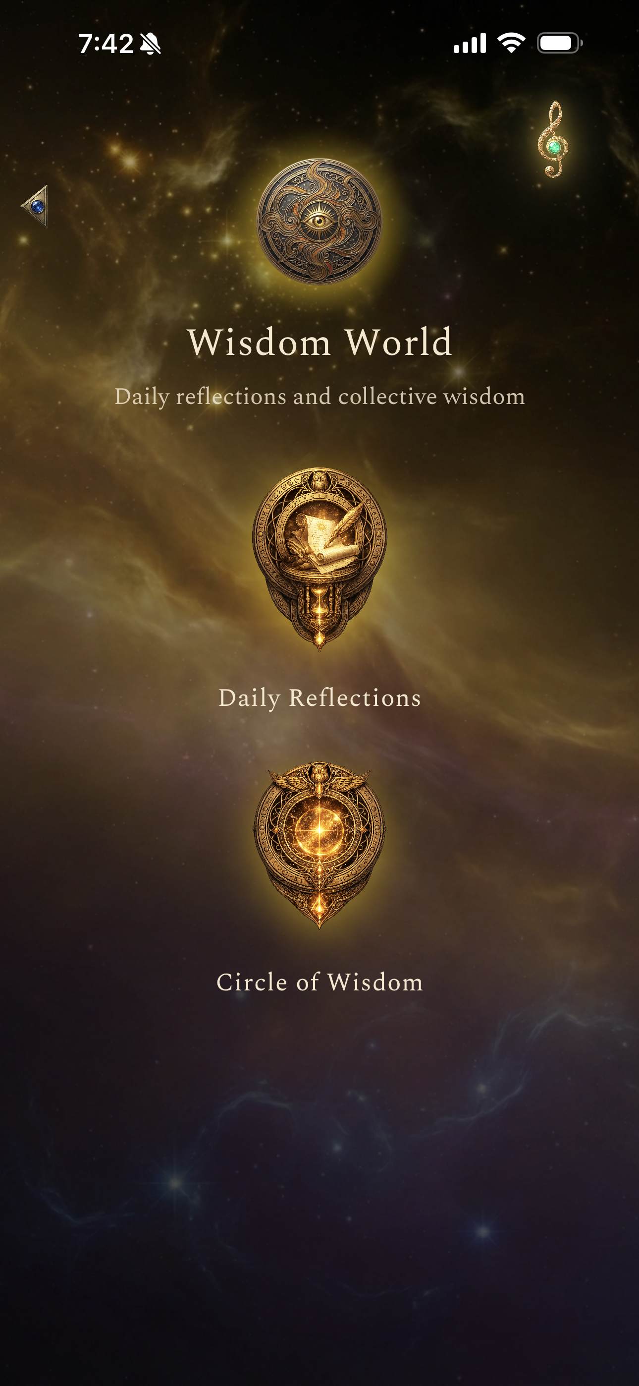 Wisdom Hub